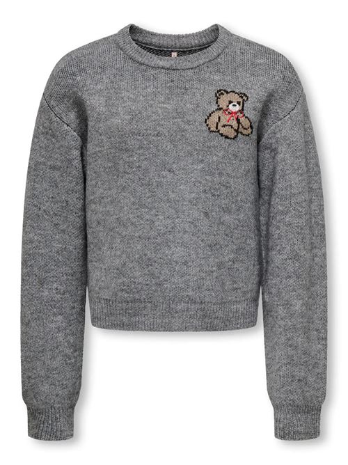  ONLY KIDS | 15361854/Medium Grey Melange